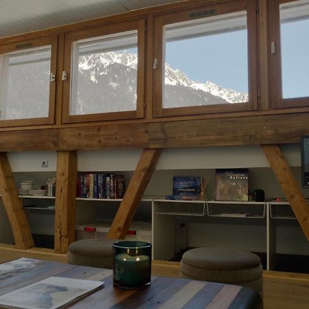 Studio Chaleureux Chamonix Centre Apartment Exterior photo