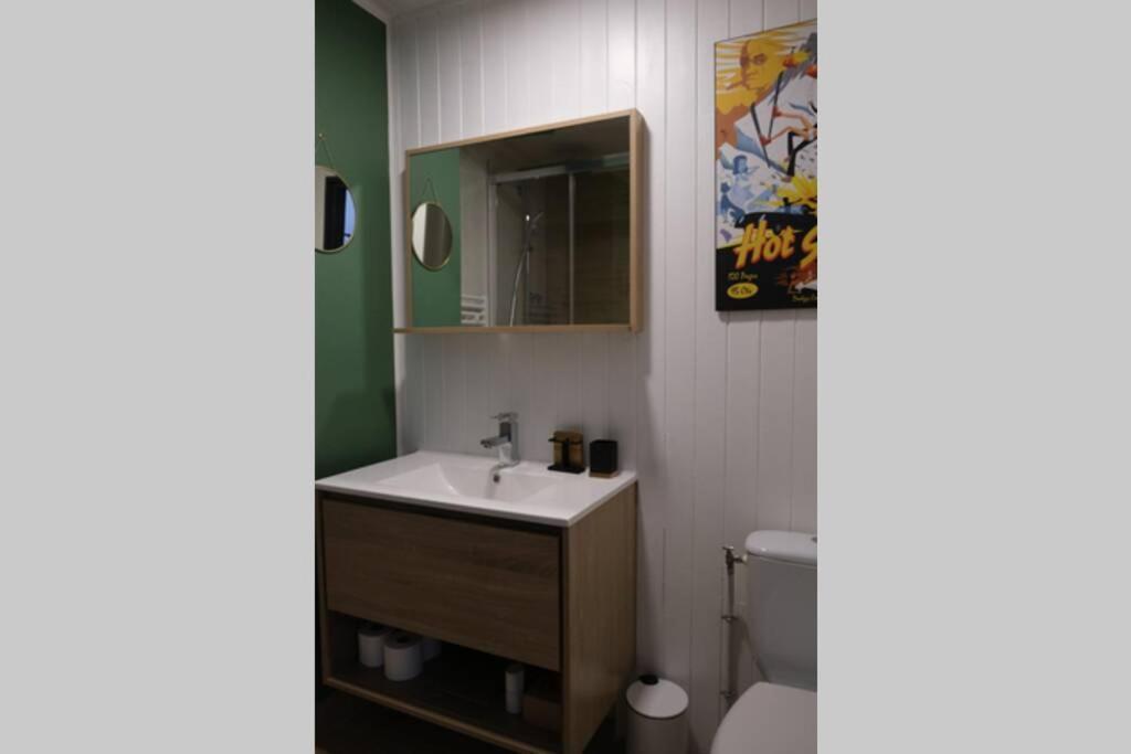 Studio Chaleureux Chamonix Centre Apartment Exterior photo