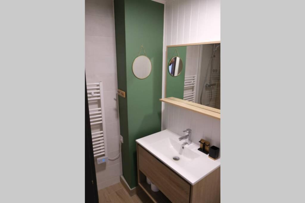 Studio Chaleureux Chamonix Centre Apartment Exterior photo